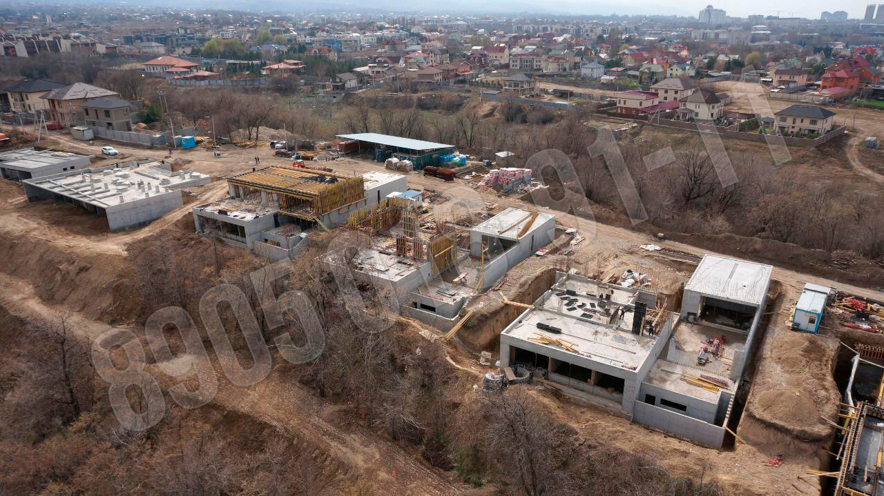 Контракт на поставку гидроизоляции в г. Алматы!